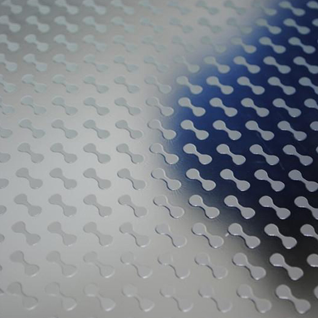 Acid Etched Glass