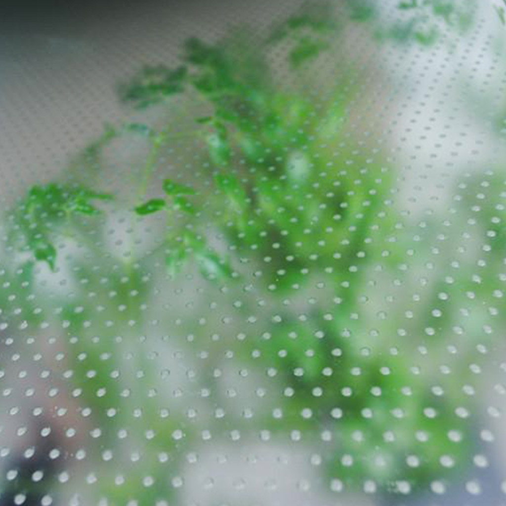 Acid Etched Glass