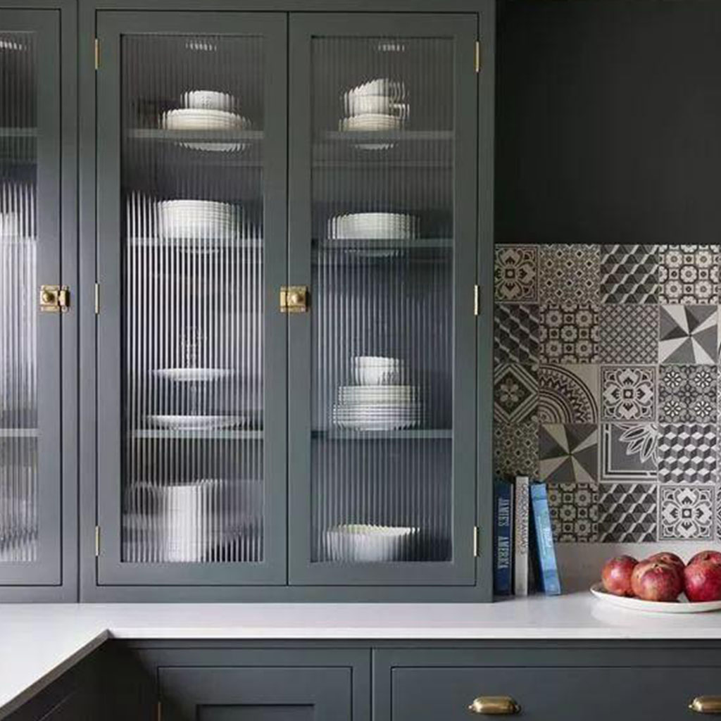 Patterned Glass