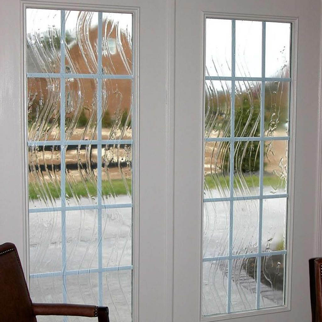 Patterned Glass