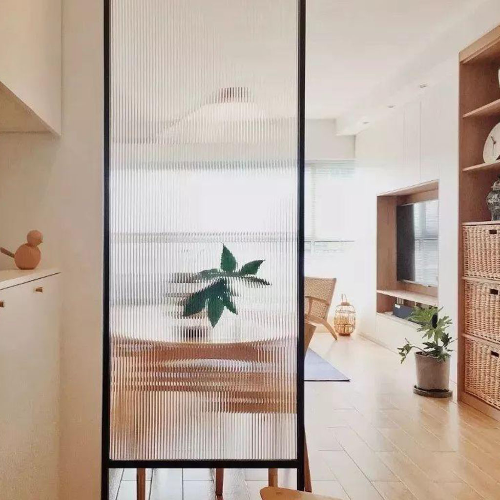 Patterned Glass