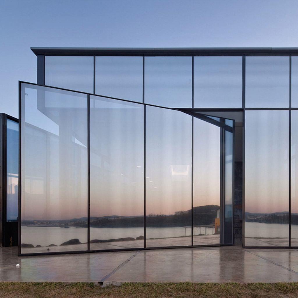 Reflective Glass