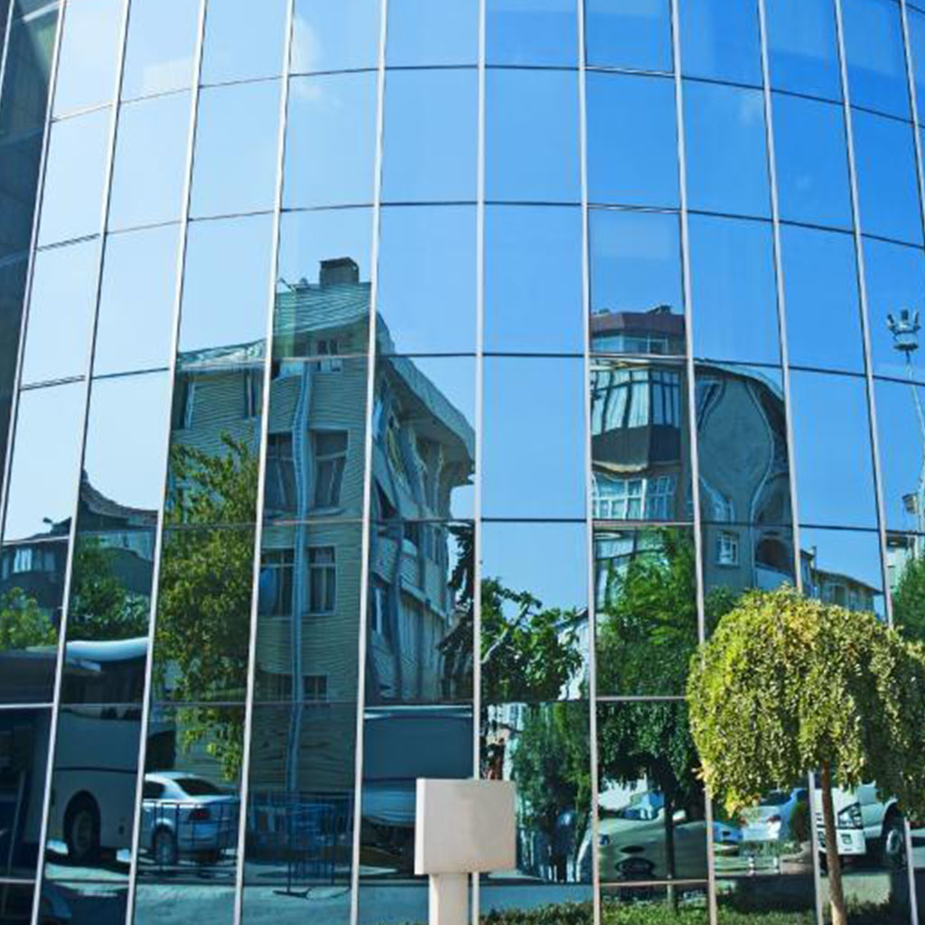 Reflective Glass