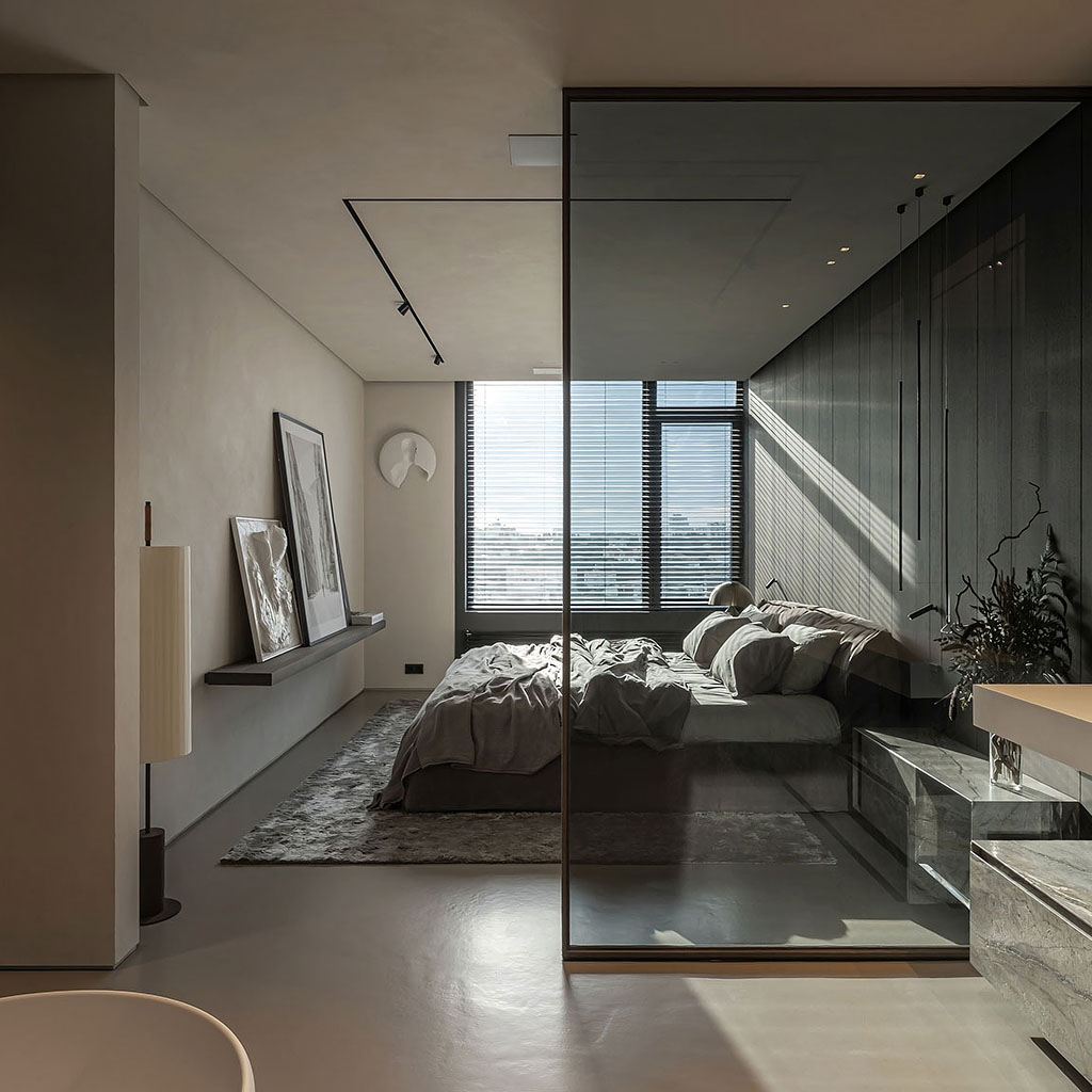 Tinted Glass