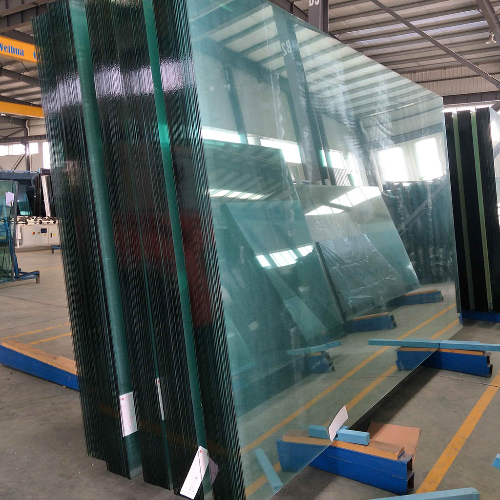 Clear Float Glass