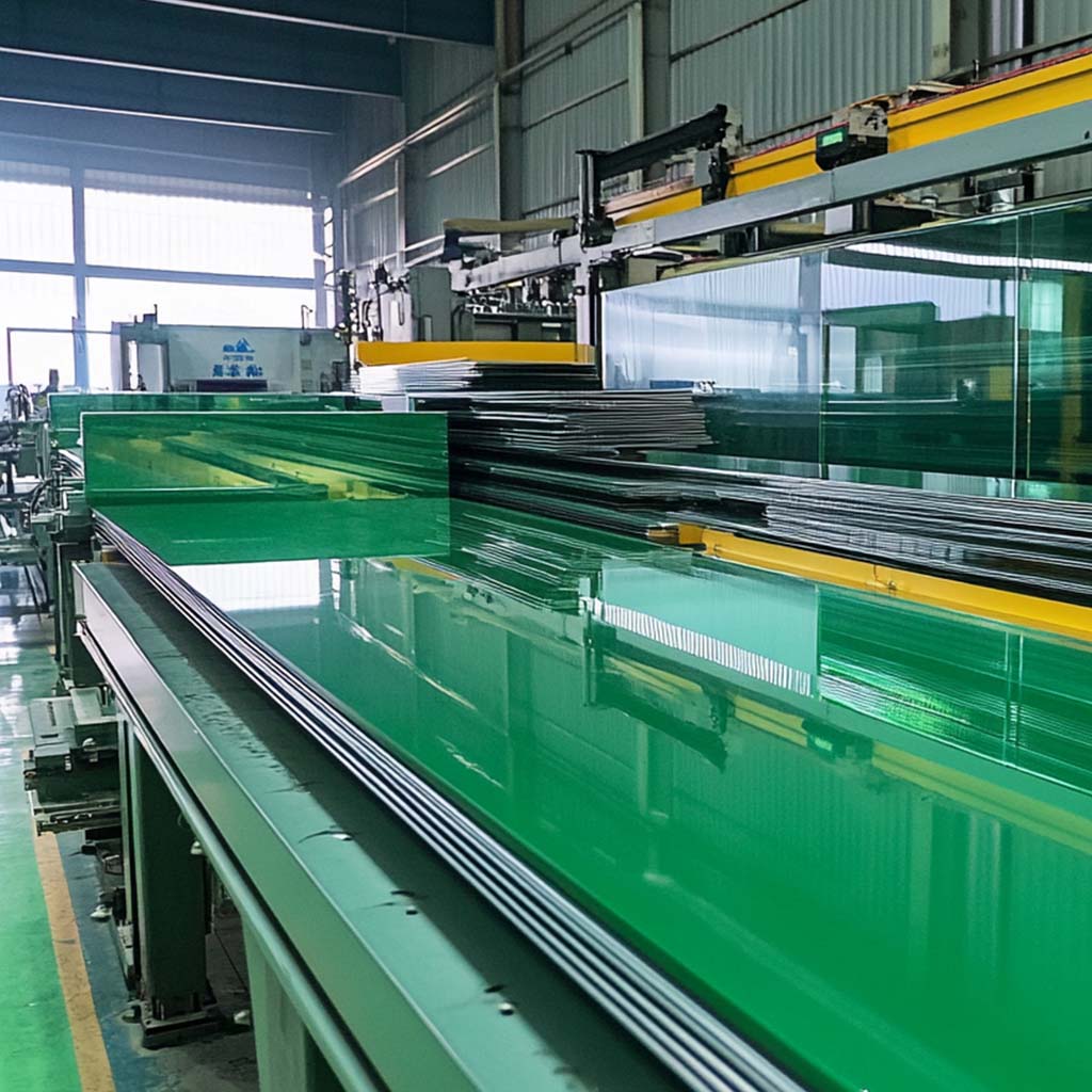 Clear Float Glass