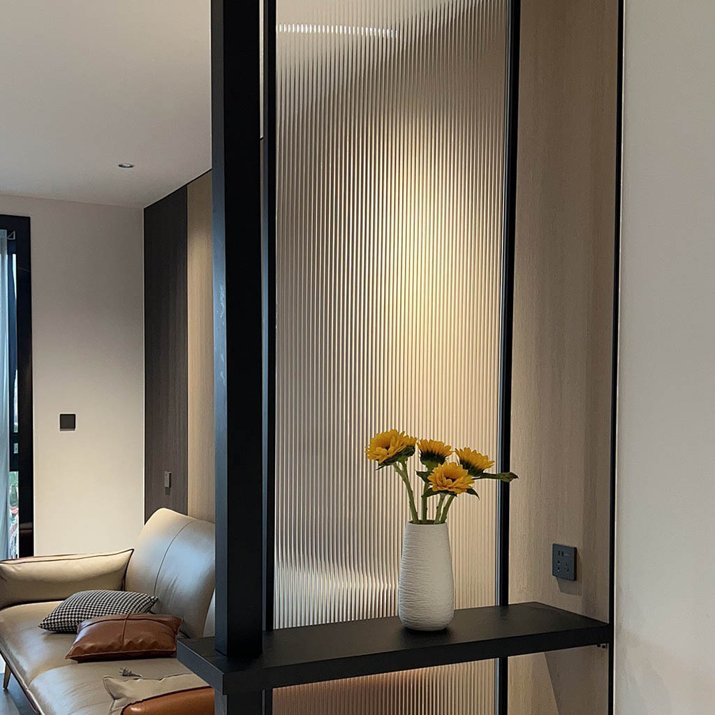 Patterned Glass