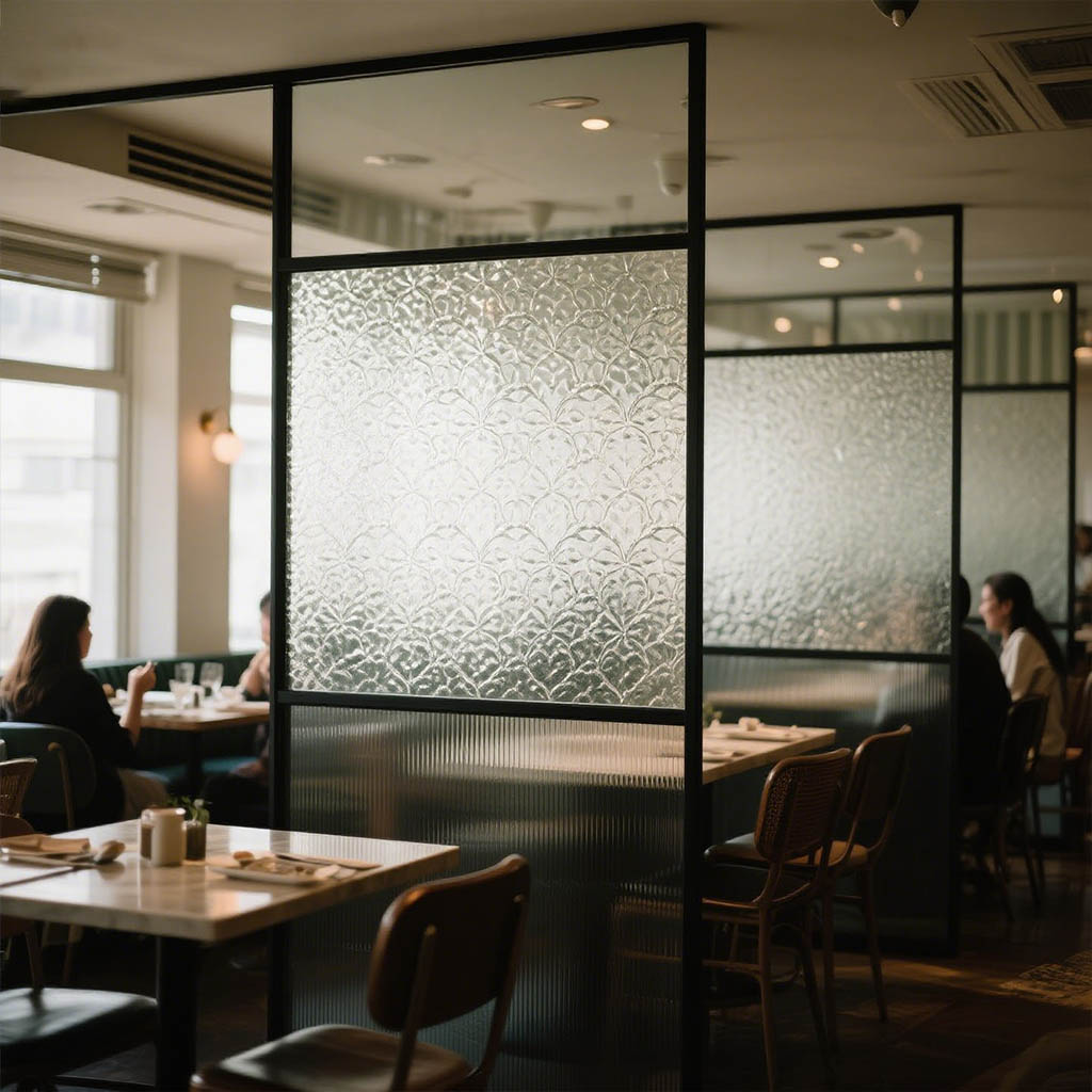 Patterned Glass