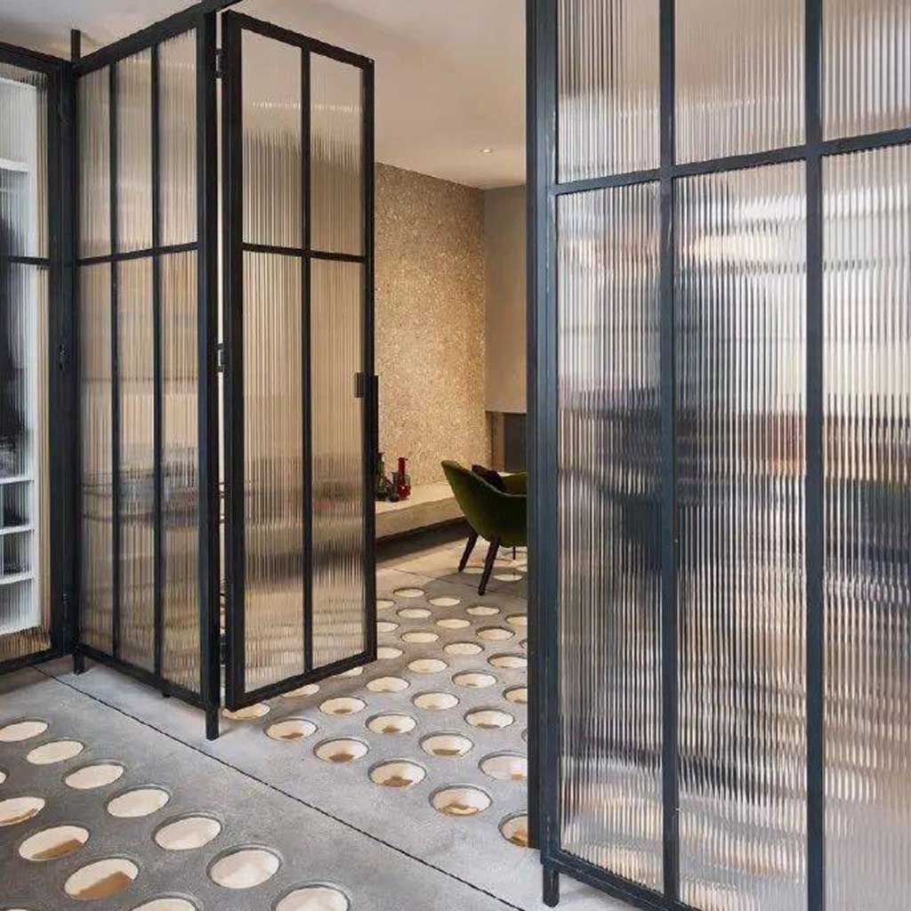Patterned Glass