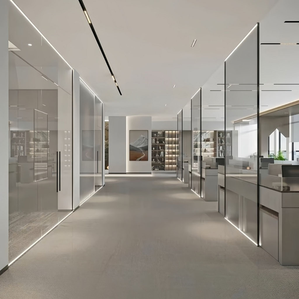 Tempered/Toughened Glass