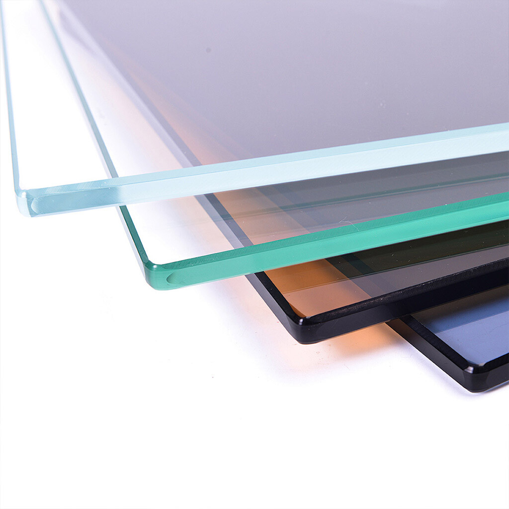 Tinted Glass