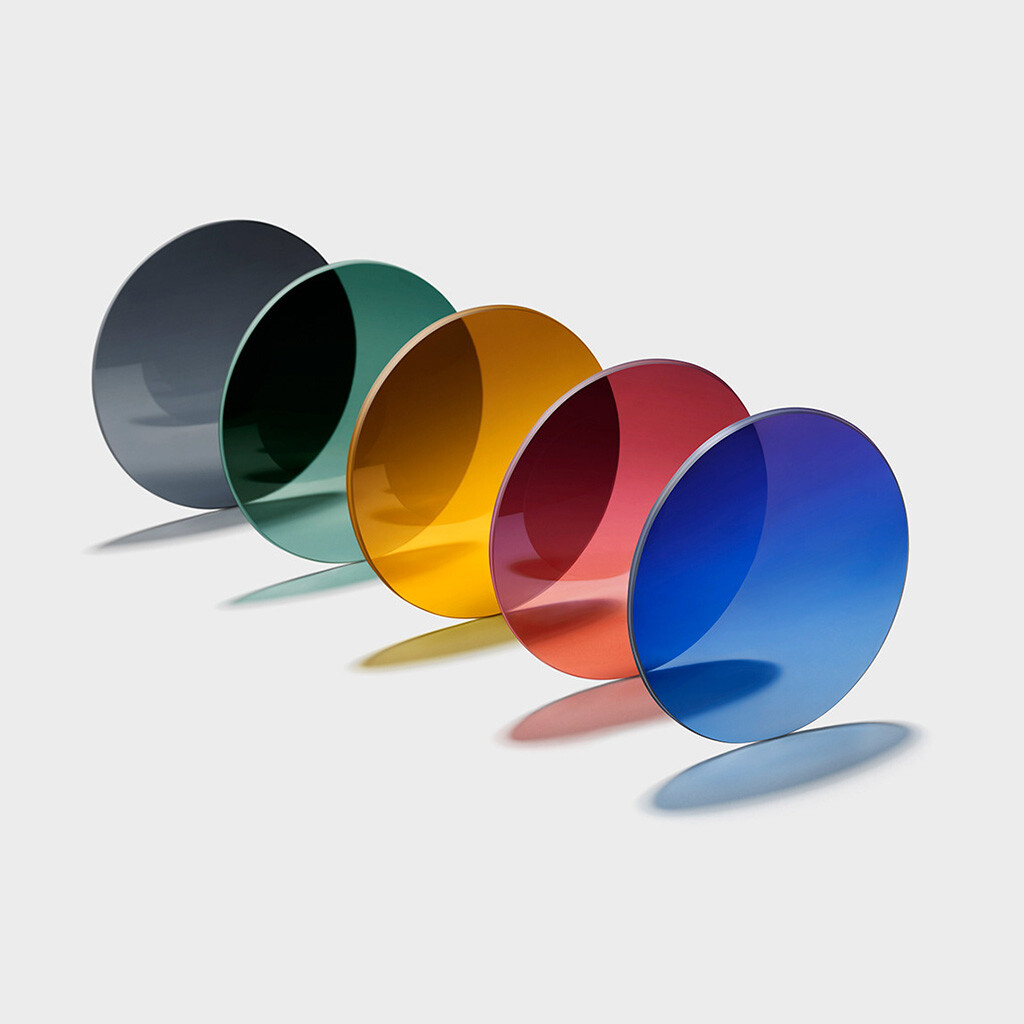 Tinted Glass