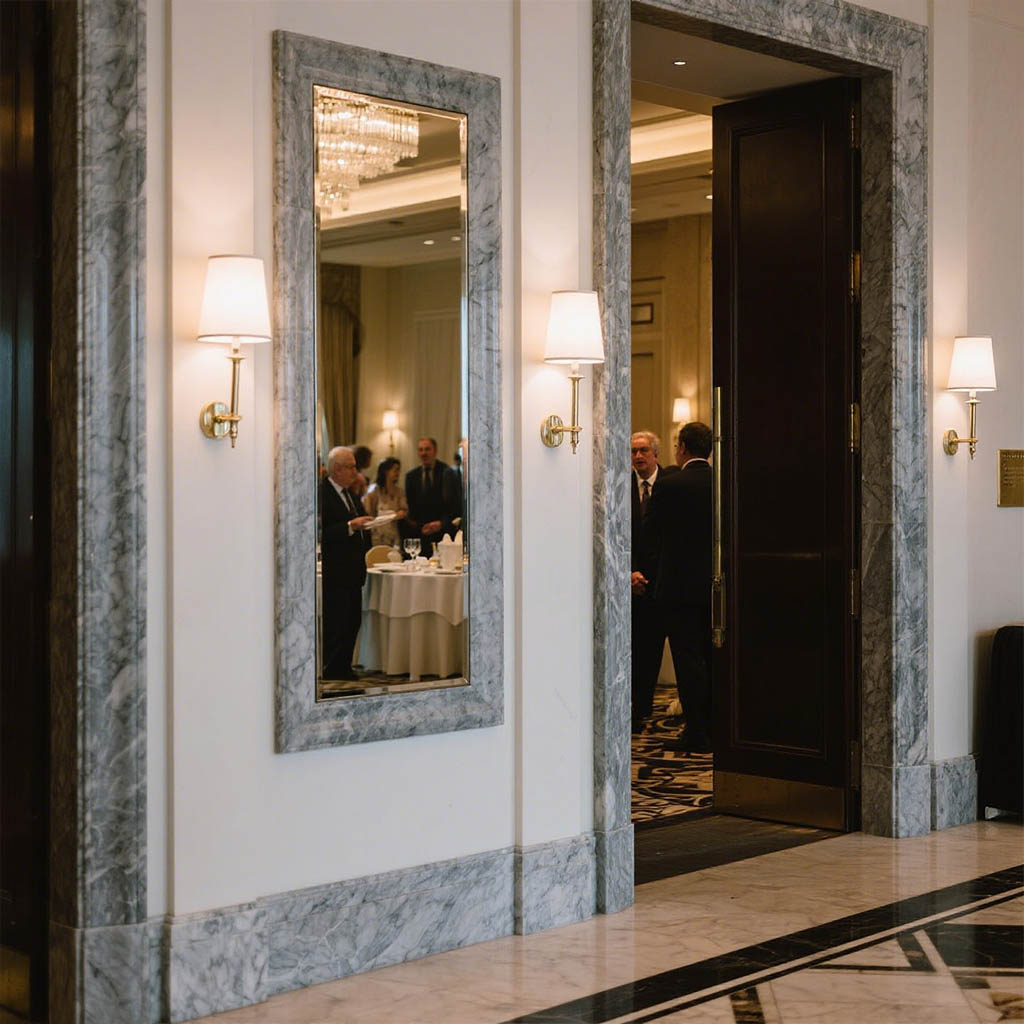 Tinted Mirror