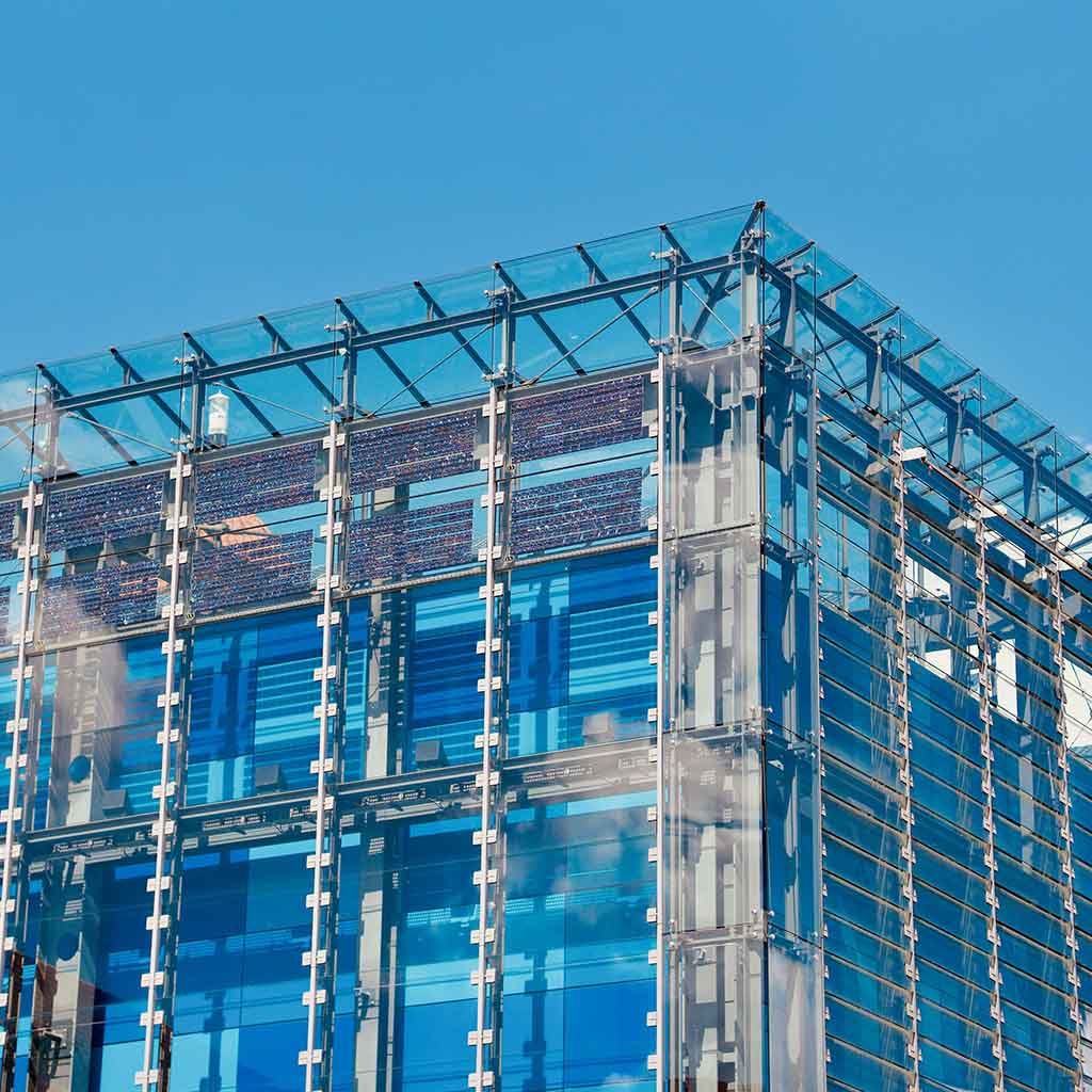 Insulated Glass/Double Glazing Glass
