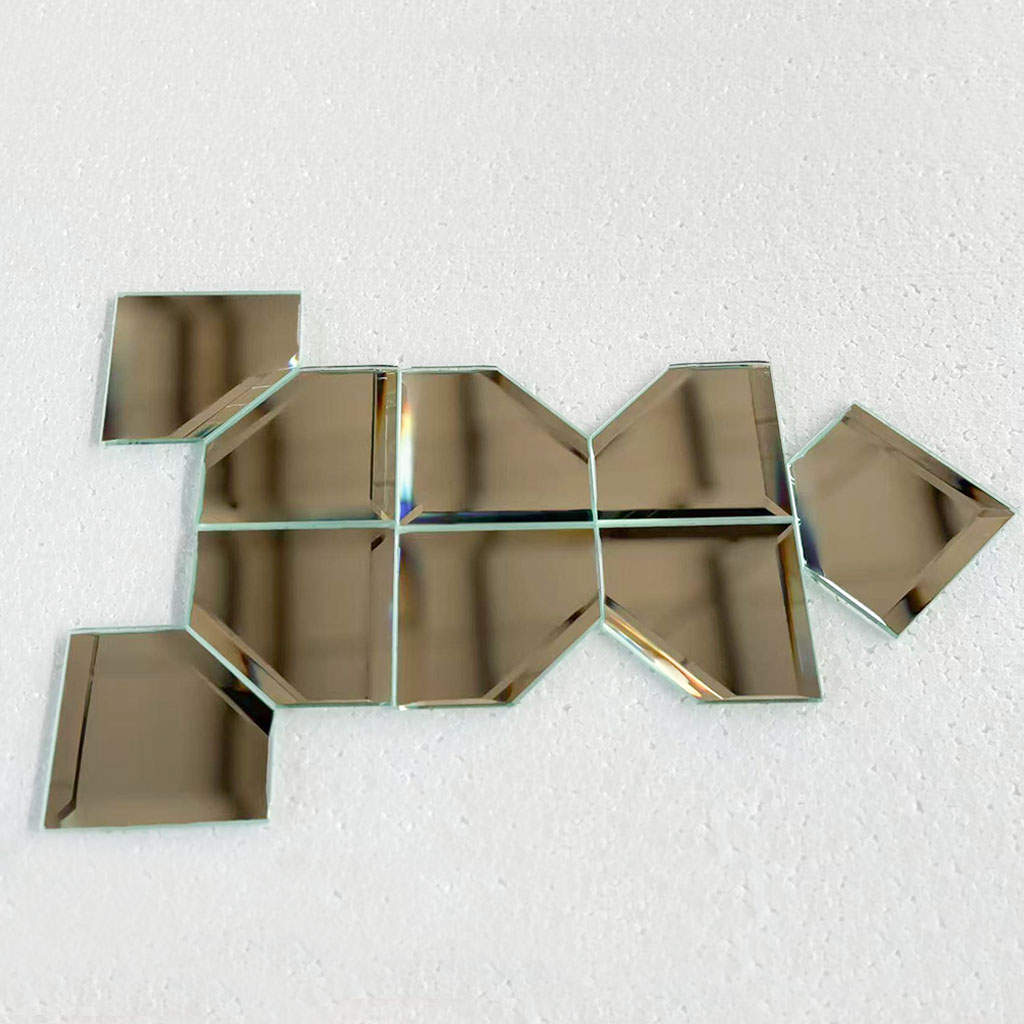 Processing mirror