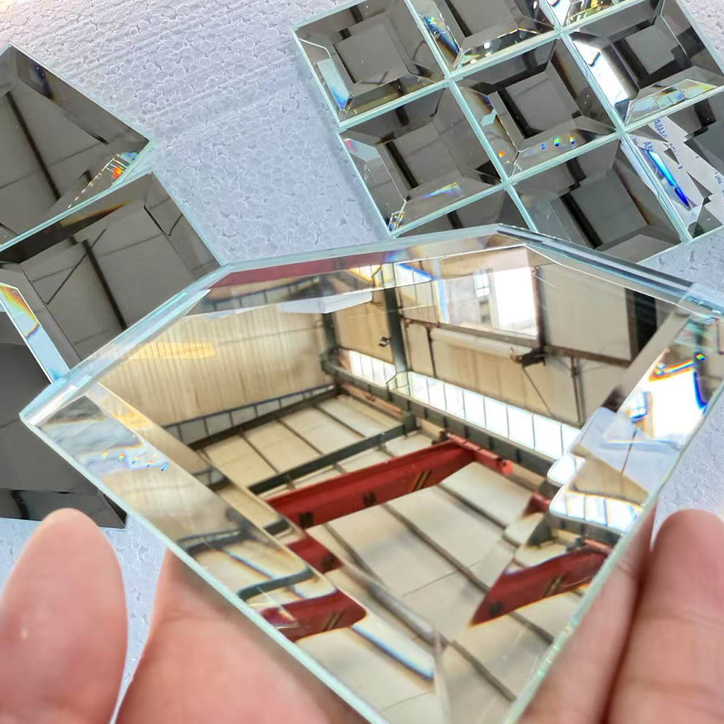 Processing mirror