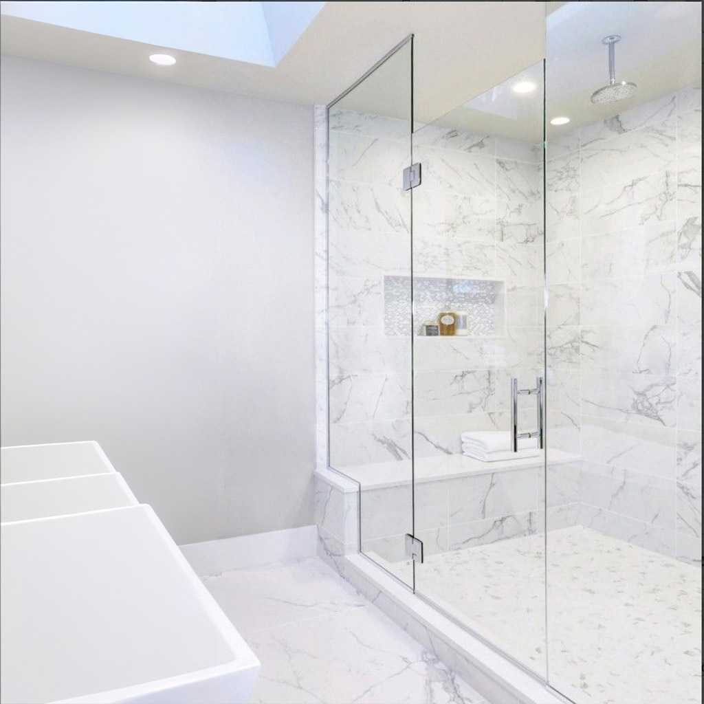 Tempered Shower Door Panels