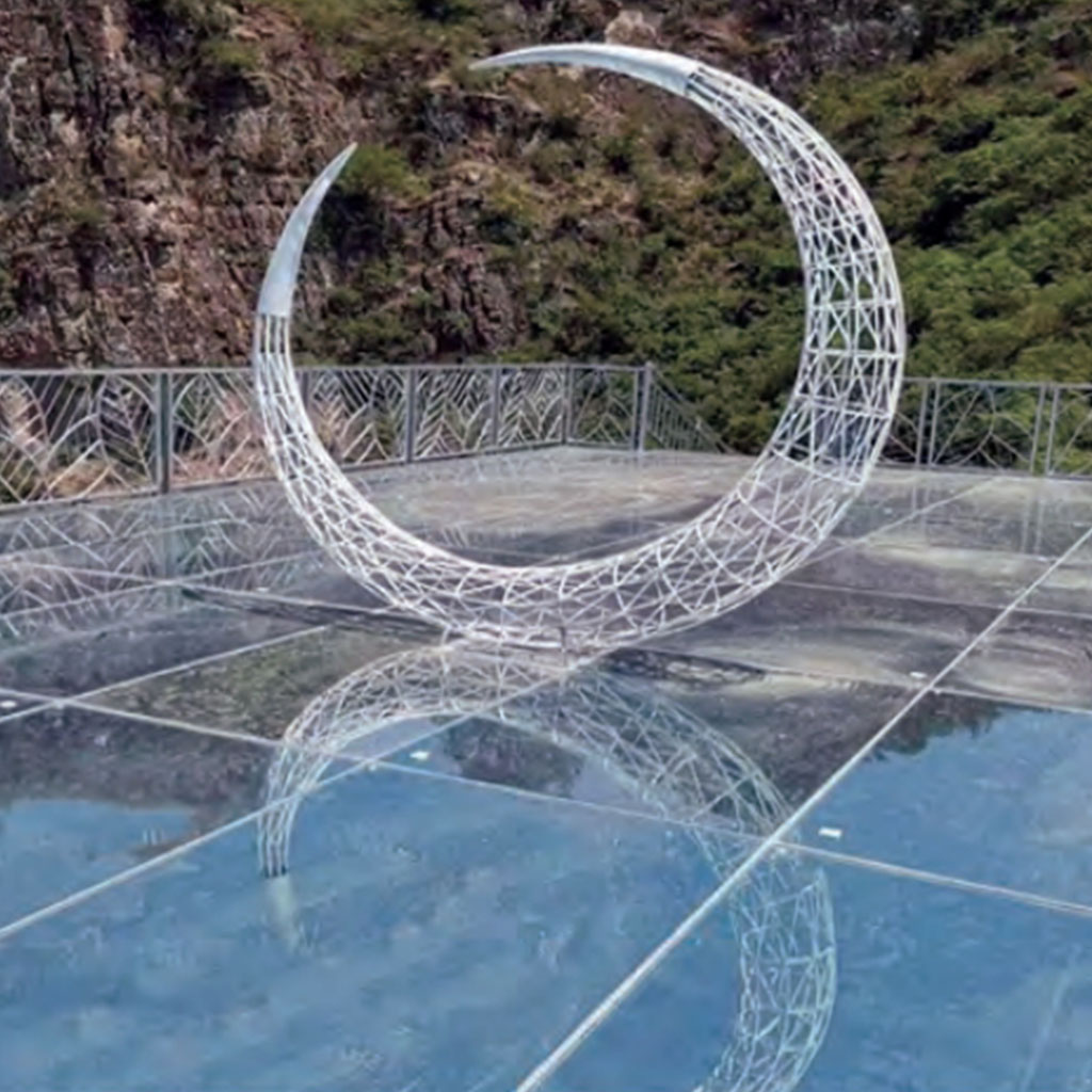 Temperable Mirror