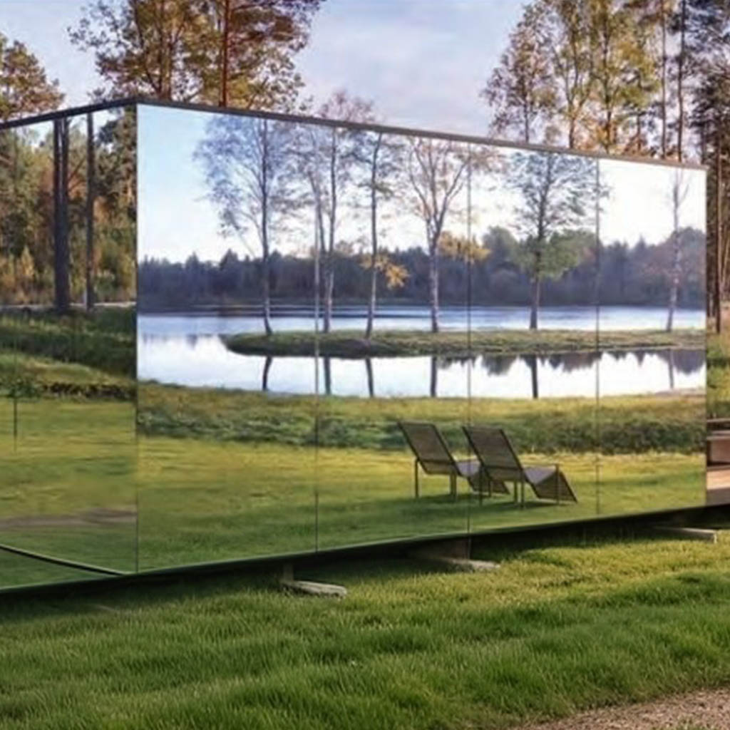 One Way Mirror
