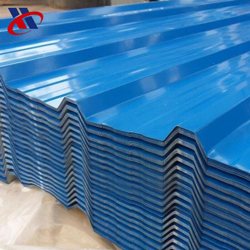 Color Coated Corrugated Board