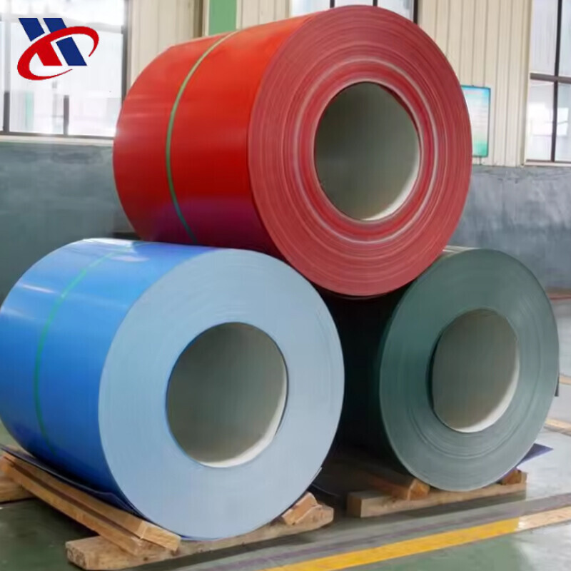 Color Coated Roll