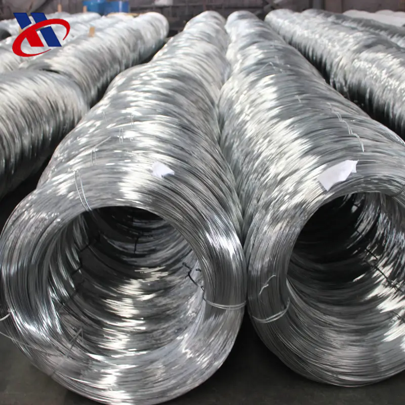 DX53D+Z Galvanized Steel Wire