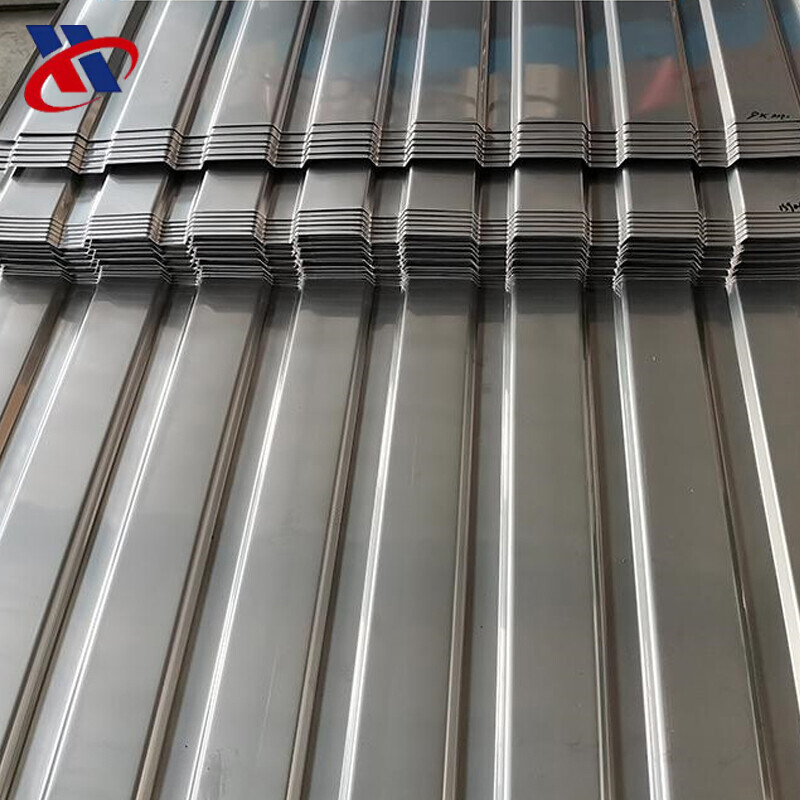 SGCD1 Galvanized Corrugated Plate