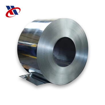 Single Reduced Cold-Rolled Tinplate Coil