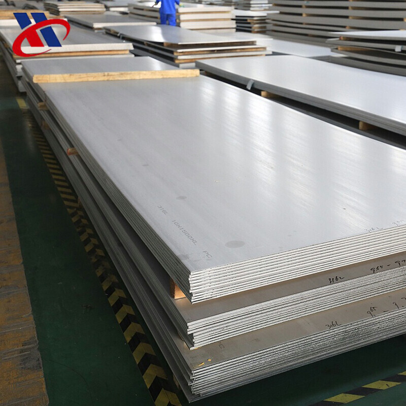 301 Stainless Steel Plate