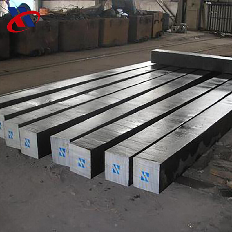 Stainless Steel Square Bar