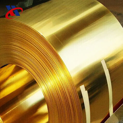 H70 Brass Coil