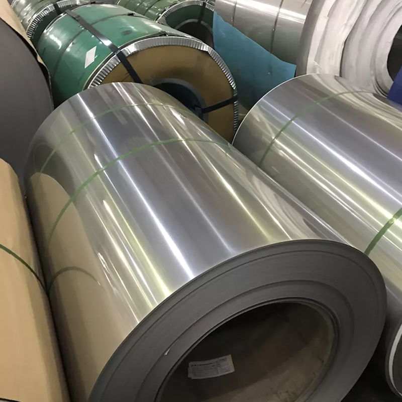 904L Stainless Steel Coil