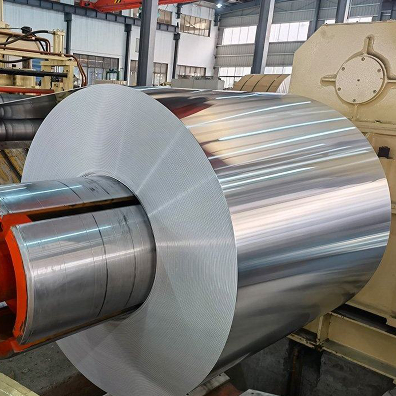 304L Stainless Steel Coil
