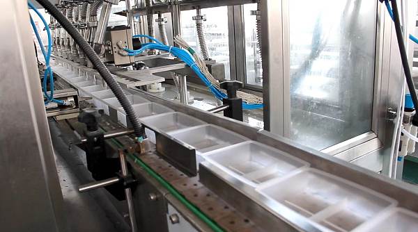 production line