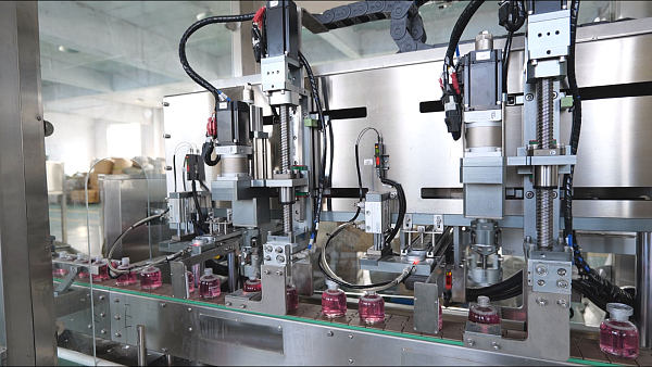 production line