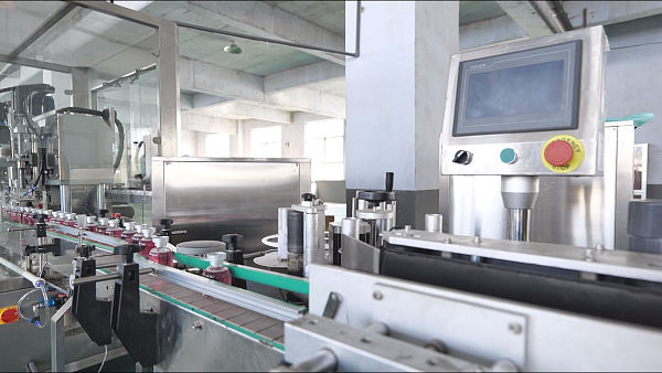 production line