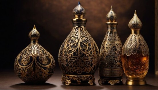 Global Fragrance Preferences The Wonderful Interplay of Regional Culture and Olfaction Global Fragrance Preferences The Wonderful Interplay of Regional Culture and Olfaction