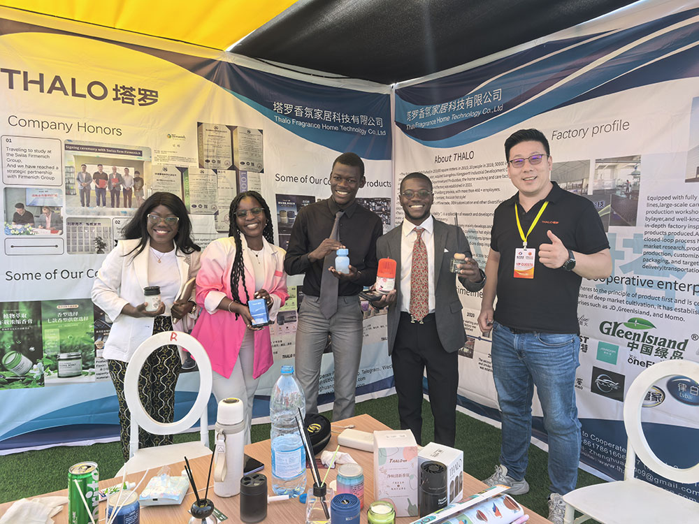 Thalo at FlNl 2025 Angola: Africa Has Great Market Potential