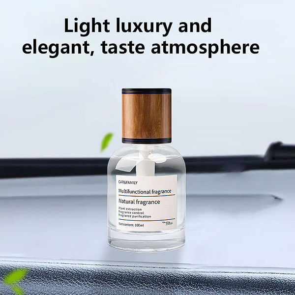 Transparent Time Liquid fragrance