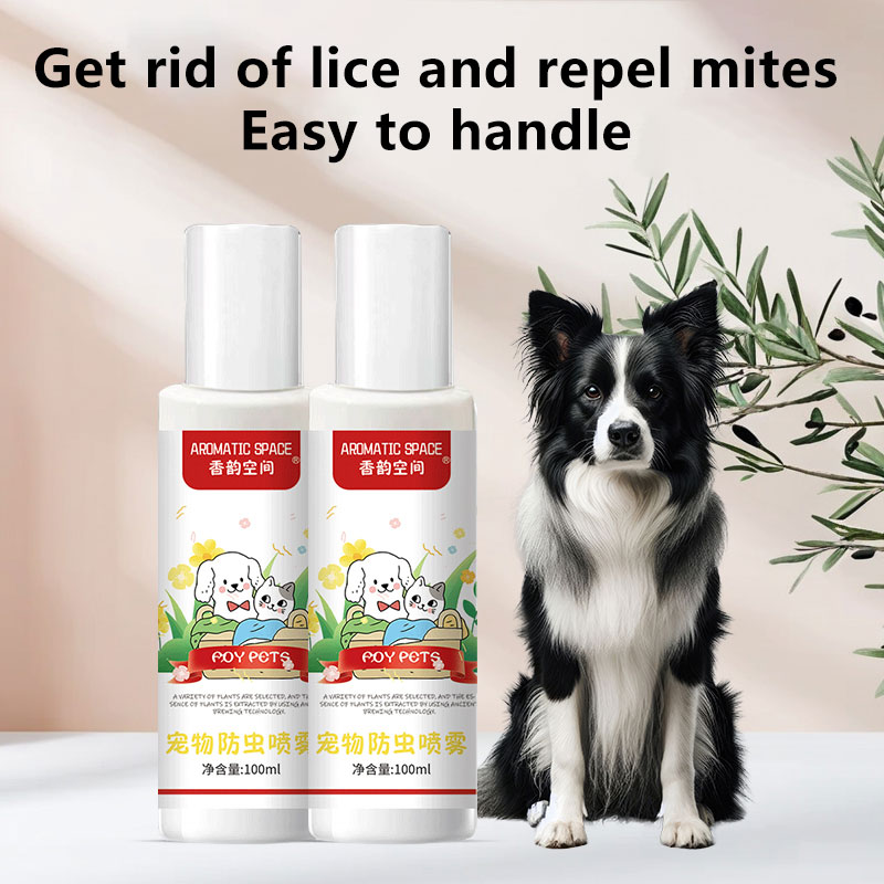 Are Natural Pet Insect Repellents as Effective?