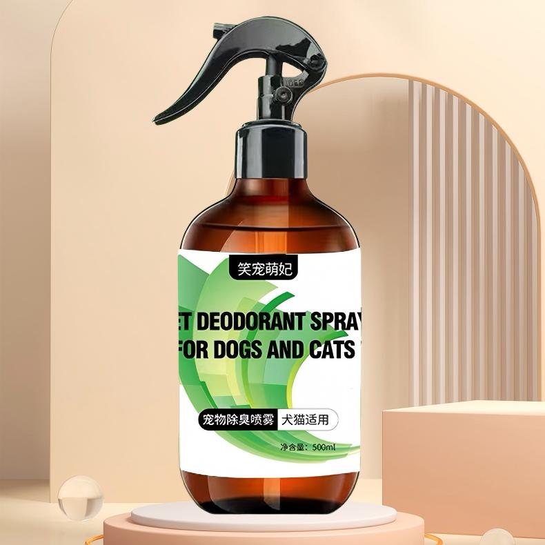 Pet Deodorizer Ingredients You Should Avoid