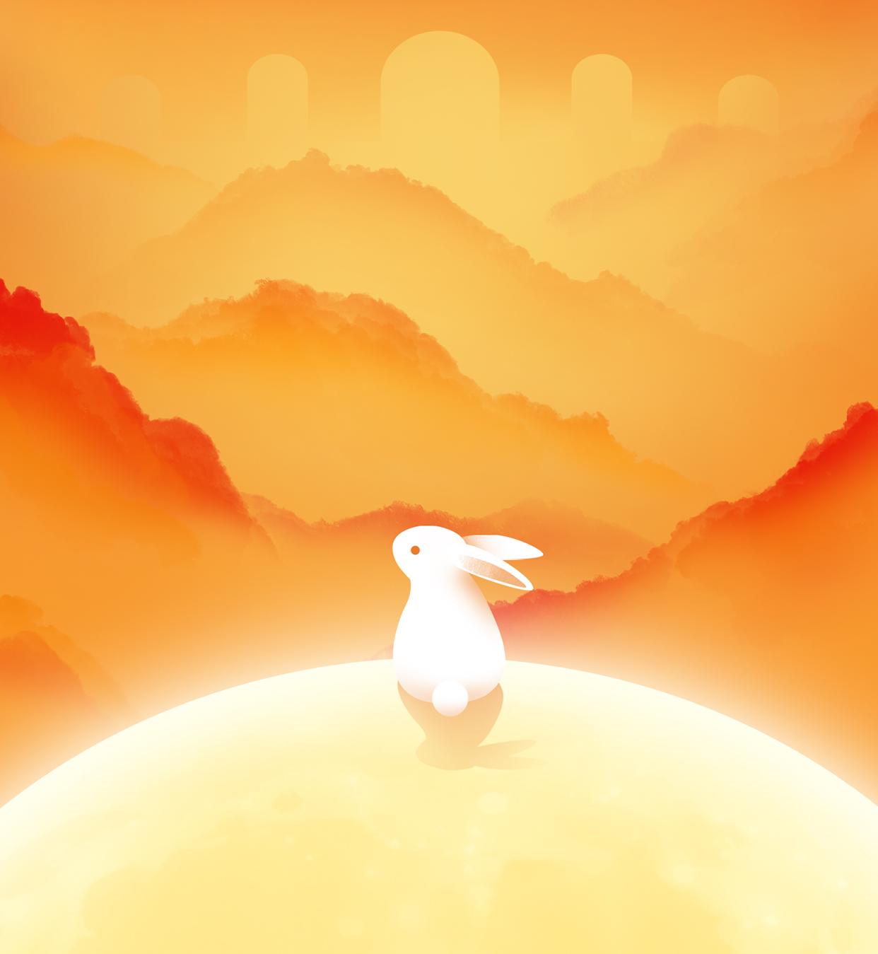 Wishing Peace Worldwide for a Joyous Dual Festival