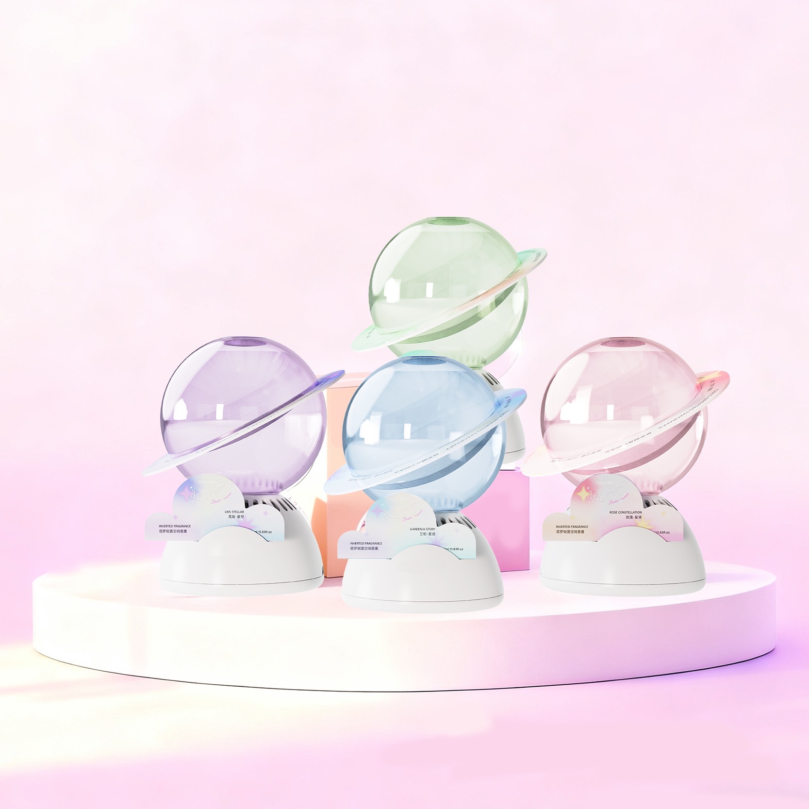 bubble universe