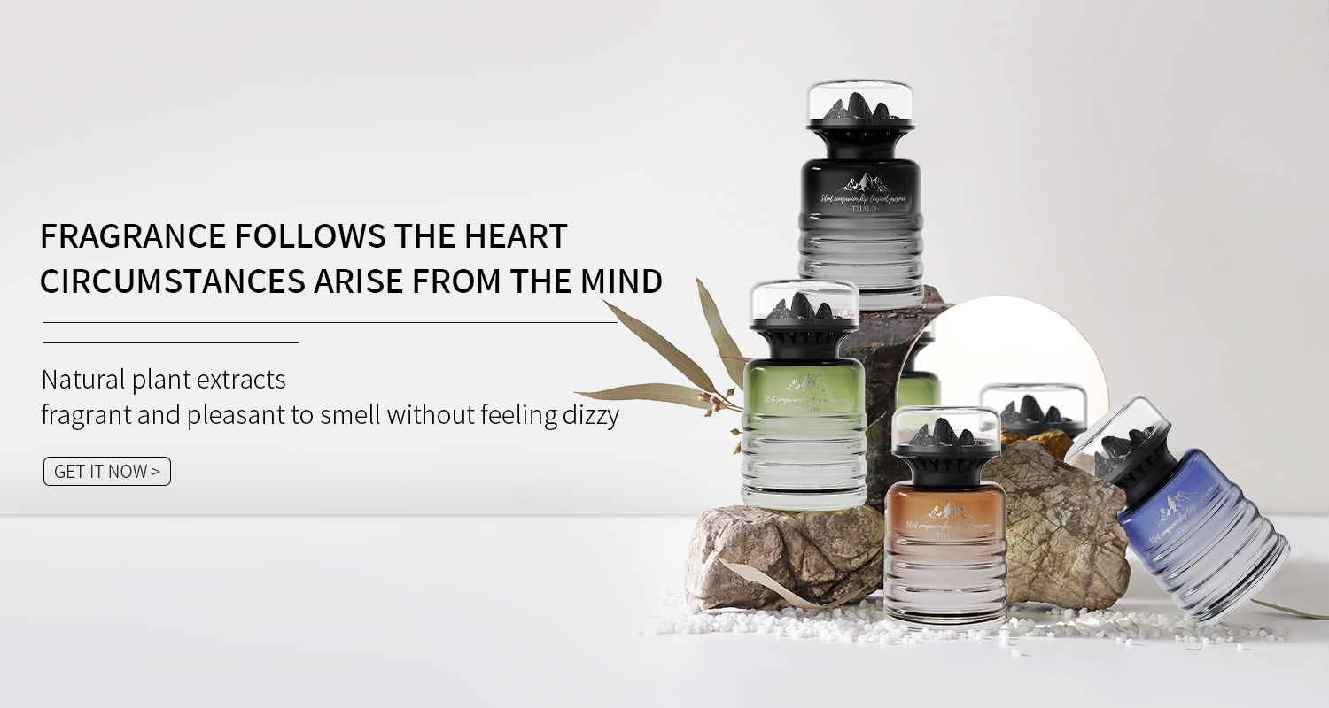 Jianchuan Car Aromatherapy
