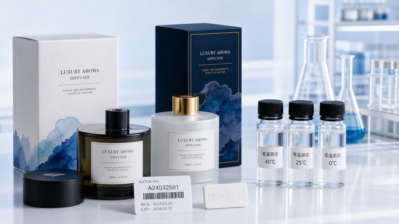 Shelf life questions to settle before bulk aromatherapy orders