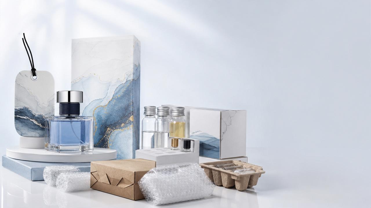 How to judge a reliable fragrance for car exporter