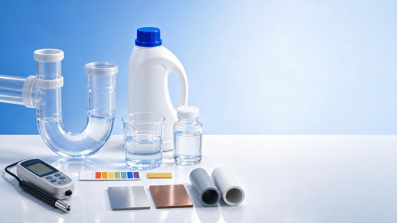 How to Evaluate Pipe Cleaning Agent Residue and Safety