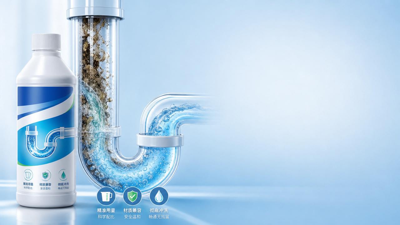 Common Pipe Cleaning Agent Mistakes That Damage Pipes