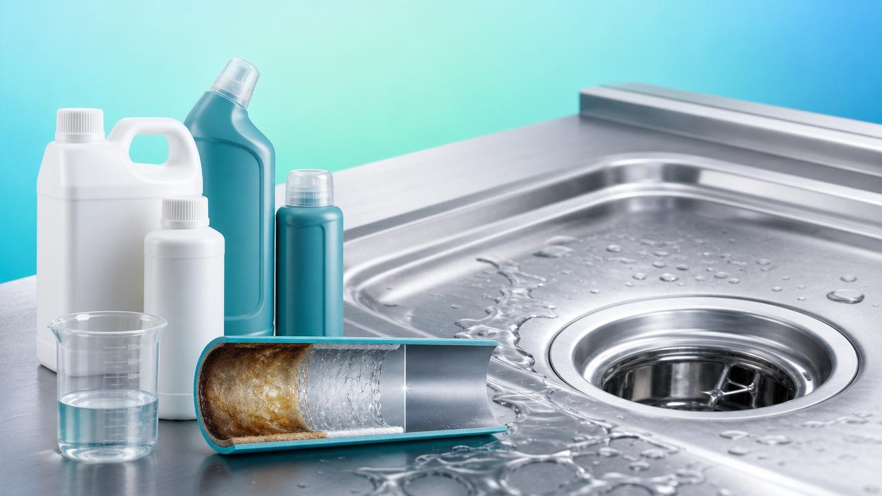 Best Pipe Cleaning Agent Options for Commercial Kitchens