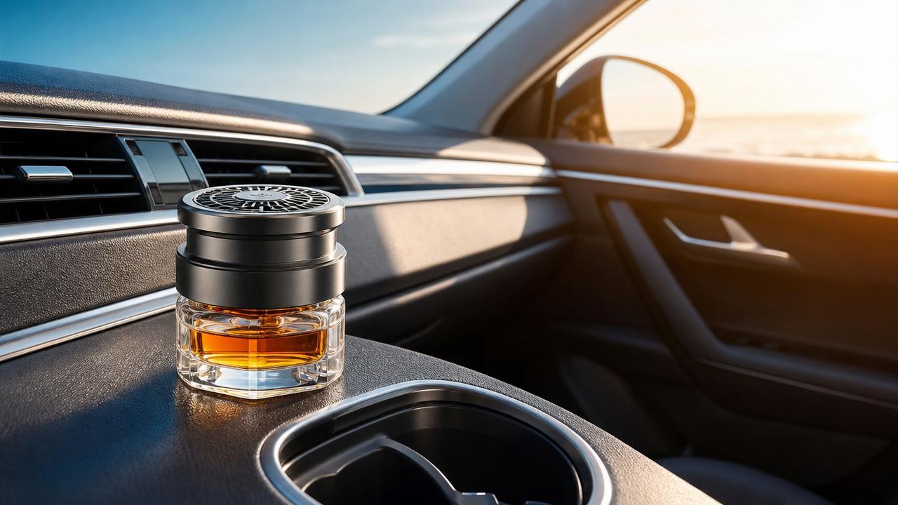 Car Air Fragrance Safety Issues in High-Heat Conditions